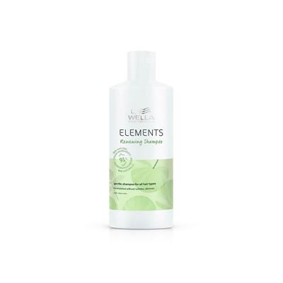 ELEMENTS RENEWING SHAMPOO 500ML NUEVO FORMATO
