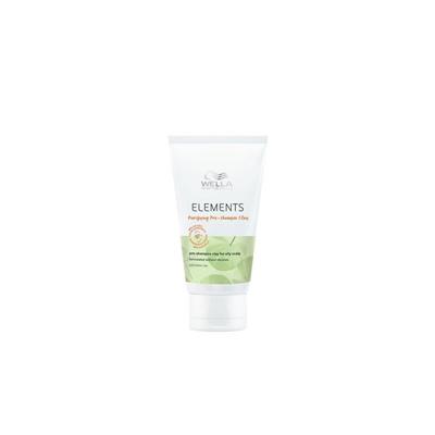 ELEMENTS PURIFYNG PRE-SHAMPOO CLAY 70ML
