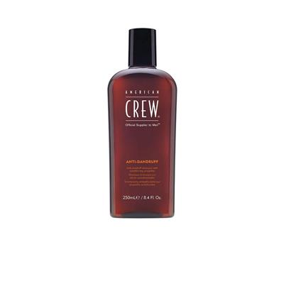 ANTI DANDRUFF + DRY SCALP SHAMPOO 250ML