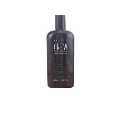 CREW 3 IN 1 TEA TREE 450ML