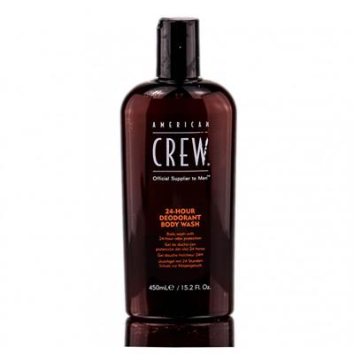 24-HOUR DEODORANT BODY WASH 450 ML