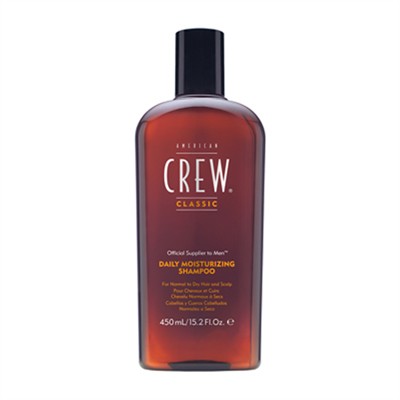CREW DAILY SHAMPOO 250ML