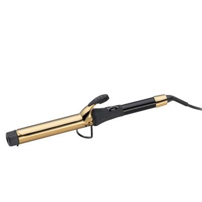 PROFESSIONAL CURLING IRON CLIP XL GOLD EDITION 32MM