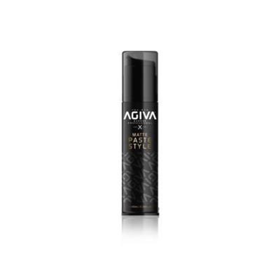 AGIVA MATTE PASTE STYLE 100ML