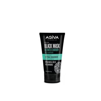 AGIVA BLACK MASK 150ML