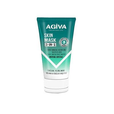SKIN MASK 3-IN-1 MENTHOL CRYSTALS 150ML
