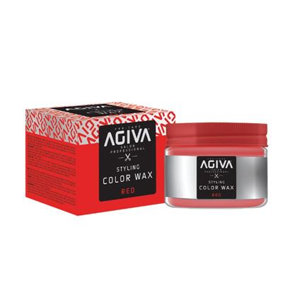 AGIVA HAIRPIGMENT WAX 05 COLOR RED 120G