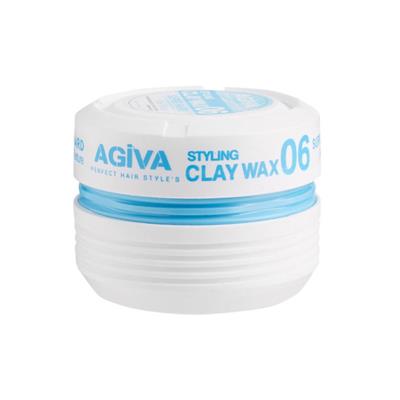 AGIVA STYLING CLAY WAX 06 SUPER HARD 175ML