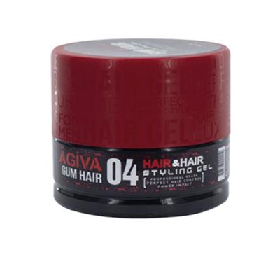 AGIVA HAIR GEL 200 ML 04 GUMMY