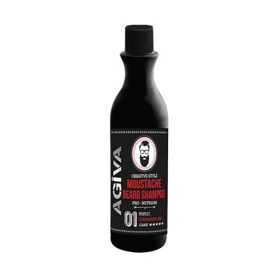 AGIVA BEARD SHAMPOO 200ML