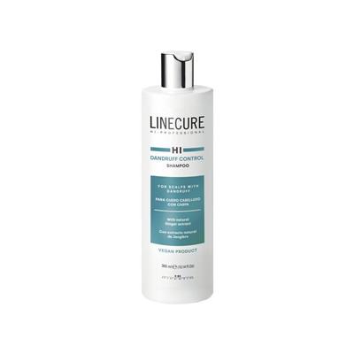 CHAMPU DANDRUFF CONTROL VEGAN PRODUCTO 300ML LINECURE
