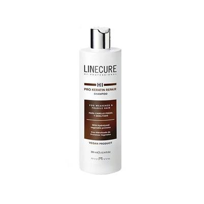 CHAMPÚ PRO KERATIN REPAIR LINECURE 300ML