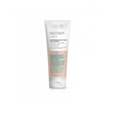 RESTART CURLS NOURISHING COND 200ML