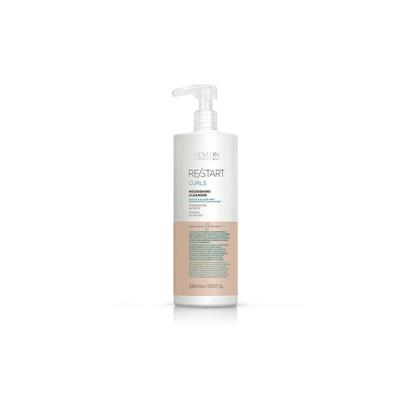 RESTART CURLS NOURISHING CLEANSER 1000ML