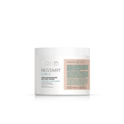 RESTART CURLS NOURISHING MASK 500ML