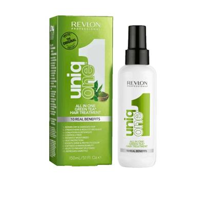 UNIQ ONE ALL IN ONE TÉ VERDE 150ML NUEVO FORMATO