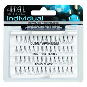 ARDELL PESTAÑA DE GRUPO S/NUDO NATURALS LONG BLACK