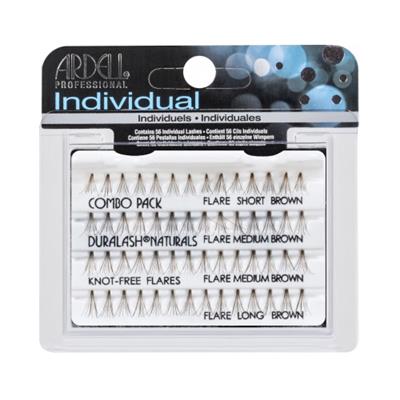 ARDELL PESTAÑAS GRUPO S/NUDO NAT. COMBO BROWN