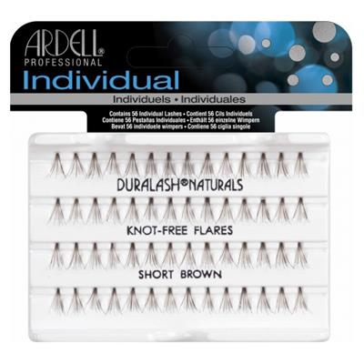 ARDELL PESTAÑAS GRUPO S/NUDO NATURALS SHORT BROWN