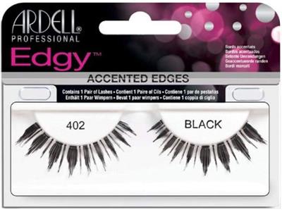 ARDELL PESTAÑAS POSTIZAS EDGY 402 - CON ADHESIVO