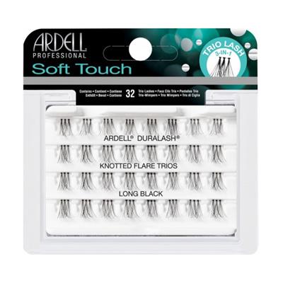 ARDELL PESTAÑAS SOFT TOUCH TRIOS LONG