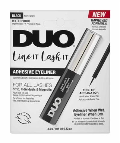 DUO LINE IT LASH IT