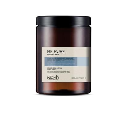 DETOX - MASK NORMAL - OILY PRONE HAIR 1000ML