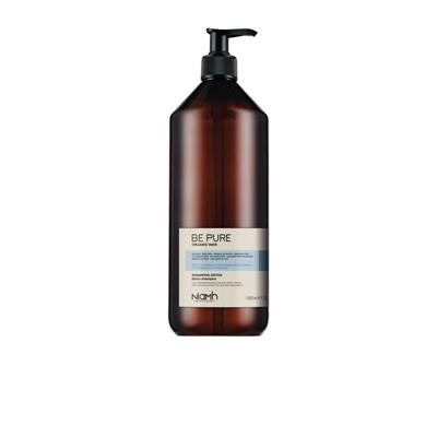 DETOX - SHAMPOO NORMAL - OILY PRONE HAIR 1000ML