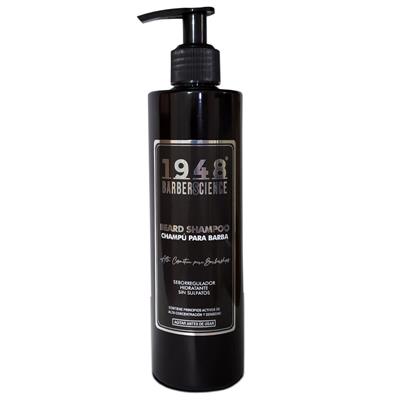 CHAMPÚ PARA BARBA 300 ML 1948 BSC