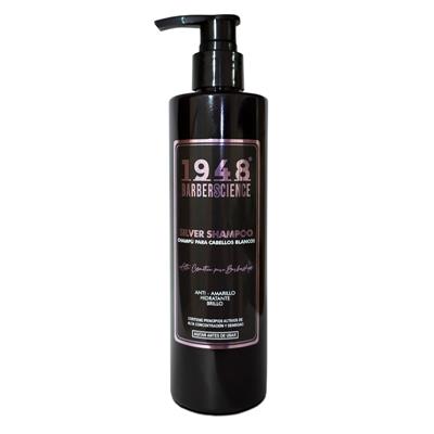 CHAMPÚ SILVER 300 ml 1948 BSC