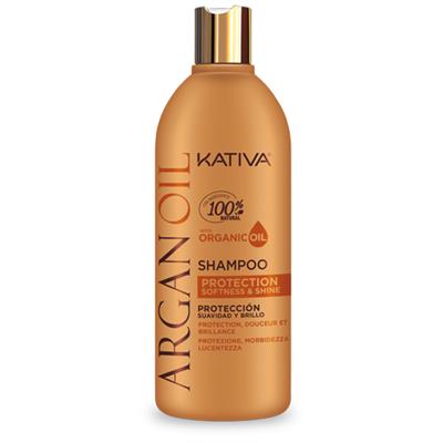 KATIVA ARGAN OIL SHAMPOO 500 ML