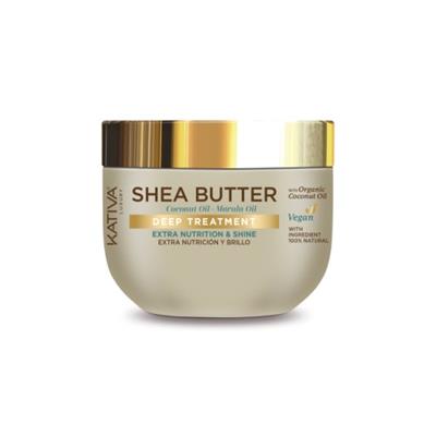 KATIVA KARITE COCO MARULA MASCARILLA 300ML