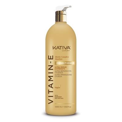 KATIVA VITAMINA E BIOTIN BAMBU ACONDICIONADOR 1LT