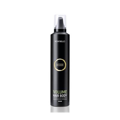 DECODE VOLUME HAIR BODY ESPUMA EXTRAFUERTE 300ML