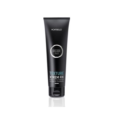 DECODE TEXTURE MEN - XTREM FIX - GEL FIJACIÓN EXTRAFUERTE