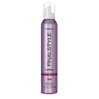 FINALSTYLE MOUSSE EXTRA-STRONG 320 ML