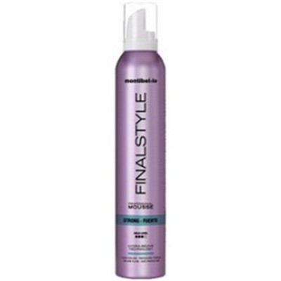 FINALSTYLE MOUSSE STRONG 320 ML