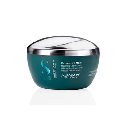 ALFAPARF SEMI DI LINO RECONSTRUCTION REPARATIVE MASK 200ML