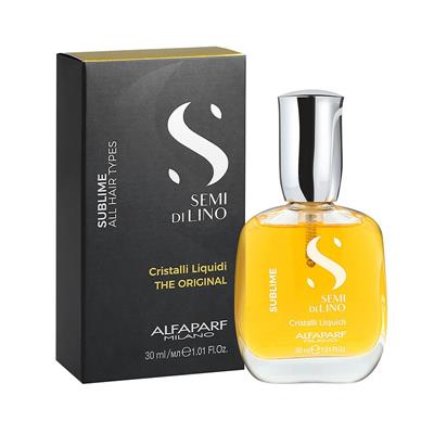 SEMI DI LINO SUBLIME CRISTALLI LIQUIDI 30ML