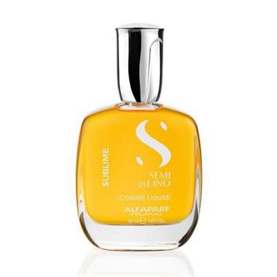 SEMI DI LINO SUBLIME CRISTALLI LIQUIDI 50ML