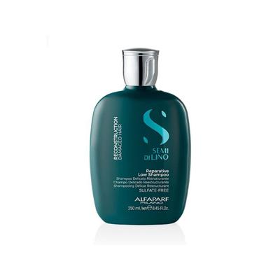 ALFAPARF SEMI DI LINO RECONSTRUCTION REPARATIVE LOW SHAMPOO 250ML