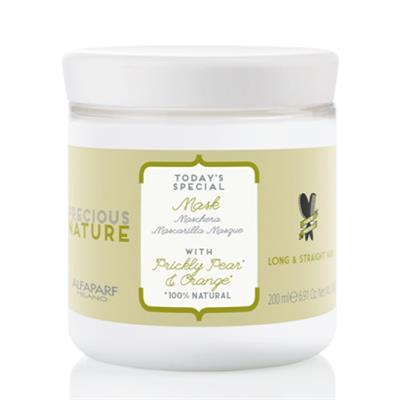 PRECIOUS NATURE LONG & STRAIGHT MASK 200ML
