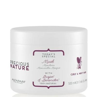 ALFAPARF PRECIOUS NATURE CURLY & WAVY MASK 500ML