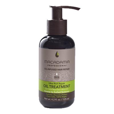 ULTRA RICH REPAIR OIL TREATMENT PRO VEGAN 125ML