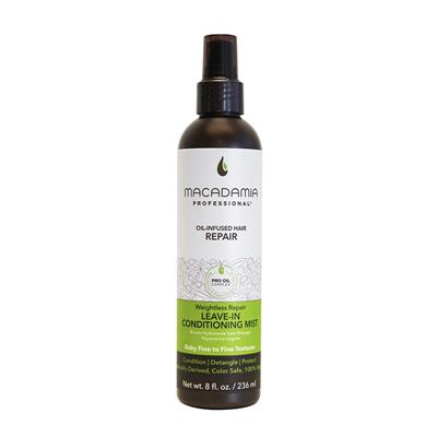 WEIGHTLESS REPAIR LEAVE-IN CONDITIONING MIST 236ML - PRO VEGAN