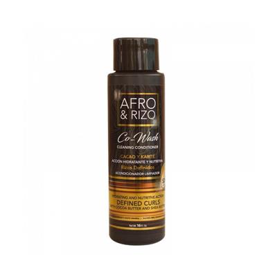 AFRO & RIZO CO-WASH 32OZ