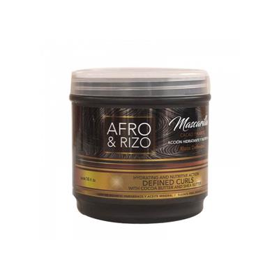 AFRO & RIZO MASCARILLA 8OZ