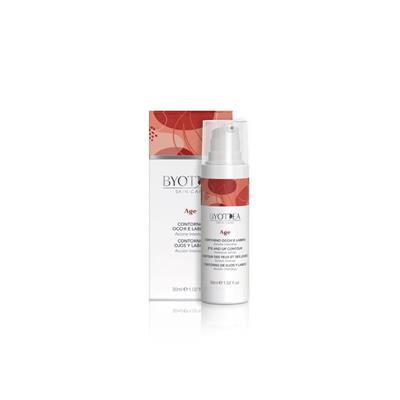 AGE CONTORNO DE OJOS Y LABIOS ACCIÓN INTENSIVA NEW 30ML