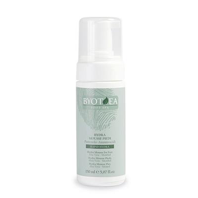 BYOTEA MOUSSE HYDRA PIES 150ML