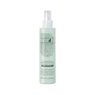 DESODORANTE E HIGIENIZANTE PIES 200ML FOOT SPA